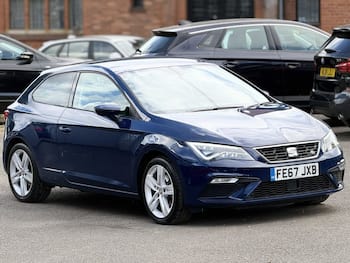 Used SEAT Leon 2017 for sale - 79708197: Photo