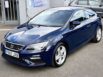 Used SEAT Leon 2017 for sale - 79708197: Photo