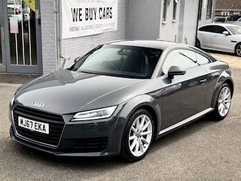 Used Audi TT 2017 for sale - 75923854: Photo