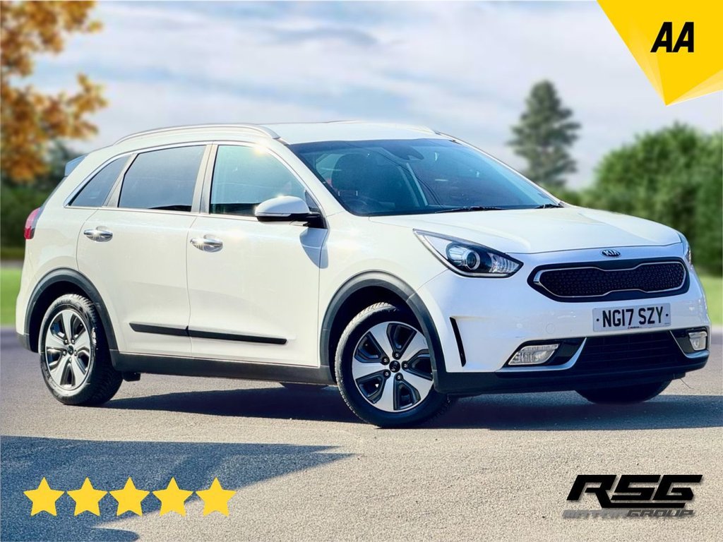 Used Kia Niro 2017 for sale - 78200137: Photo 1