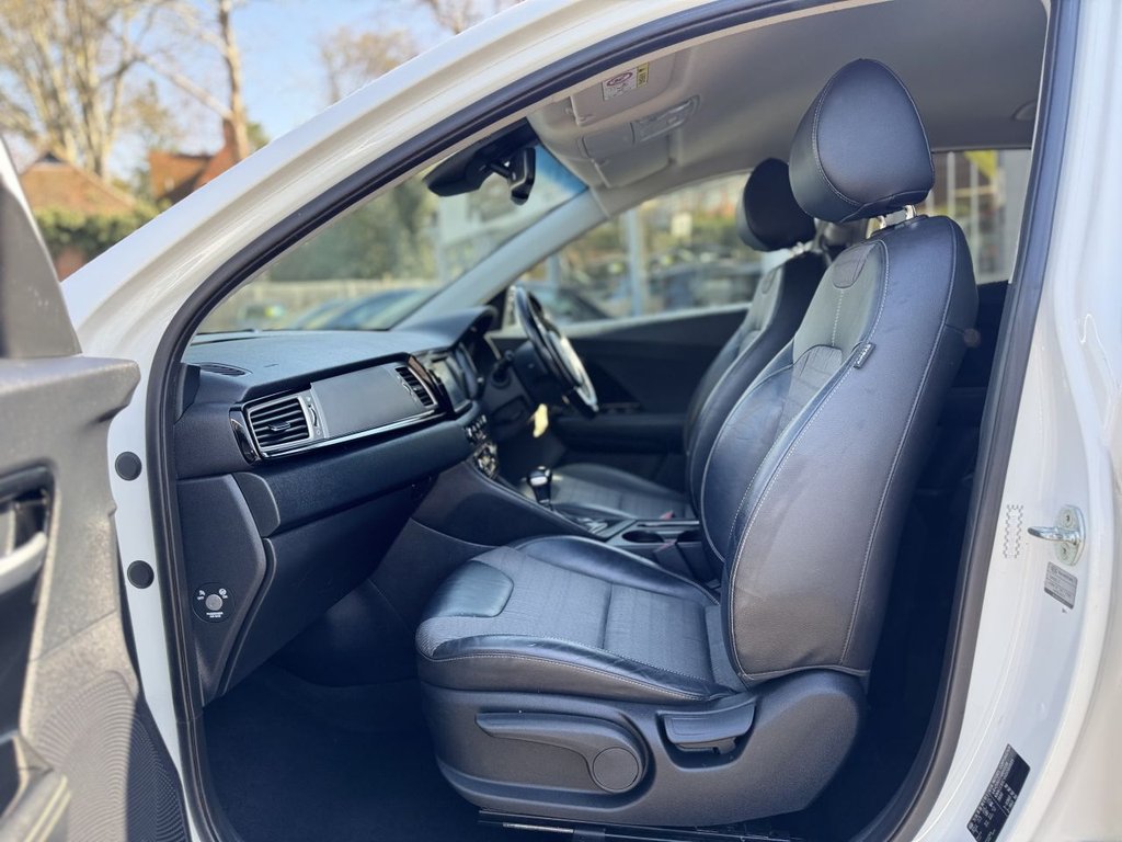Used Kia Niro 2017 for sale - 78200137: Photo 12