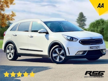 Kia Niro feature image