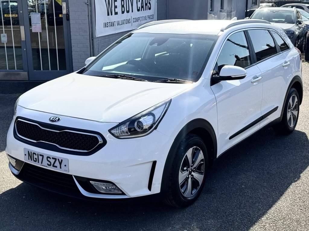 Used Kia Niro 2017 for sale - 78200137: Photo 4