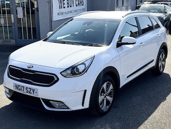 Used Kia Niro 2017 for sale - 78200137: Photo