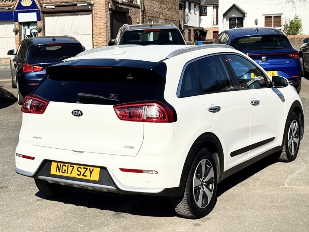 Used Kia Niro 2017 for sale - 78200137: Photo 8