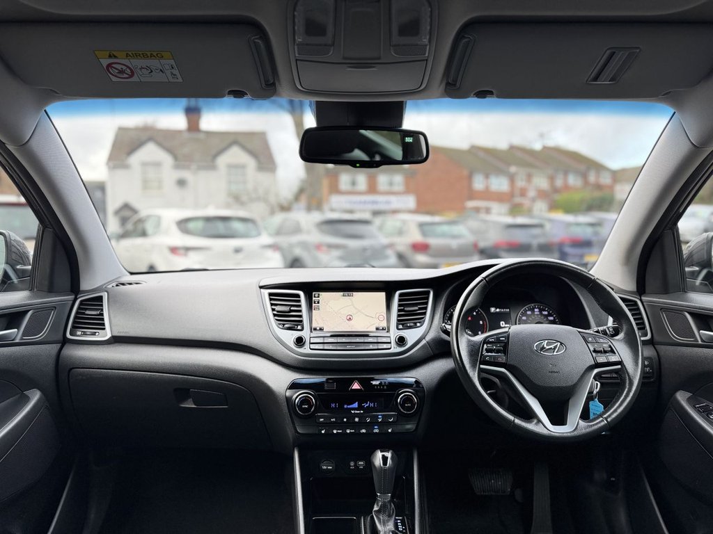 Used Hyundai TUCSON 2017 for sale - 77534250: Photo 11