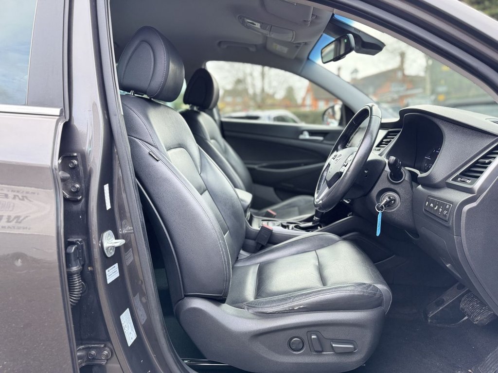 Used Hyundai TUCSON 2017 for sale - 77534250: Photo 12