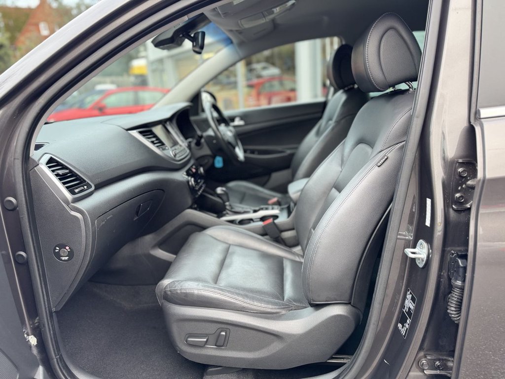 Used Hyundai TUCSON 2017 for sale - 77534250: Photo 13