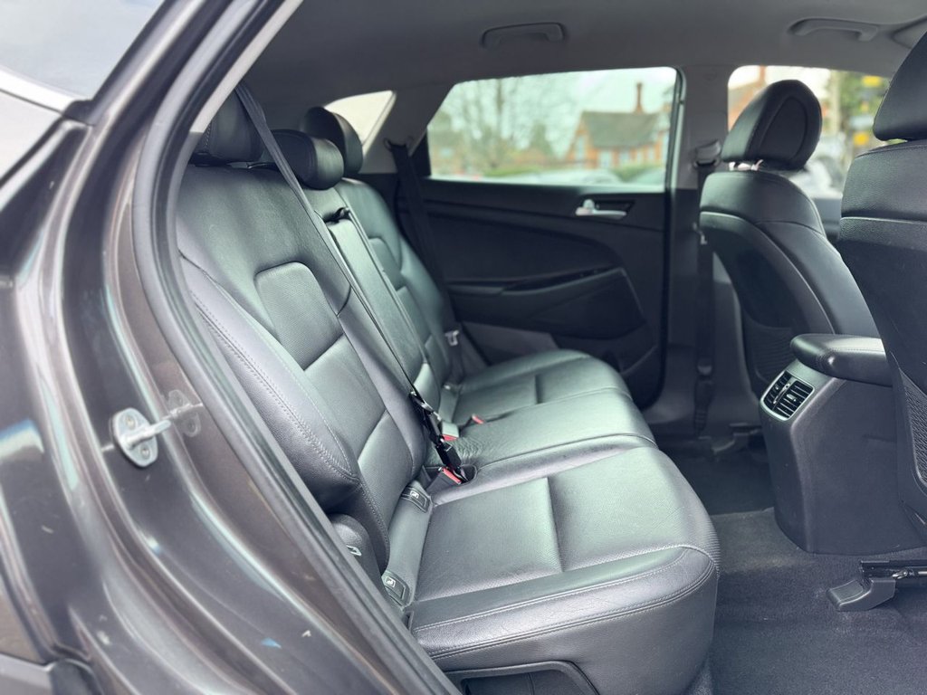 Used Hyundai TUCSON 2017 for sale - 77534250: Photo 14