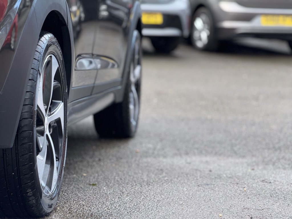 Used Hyundai TUCSON 2017 for sale - 77534250: Photo 17