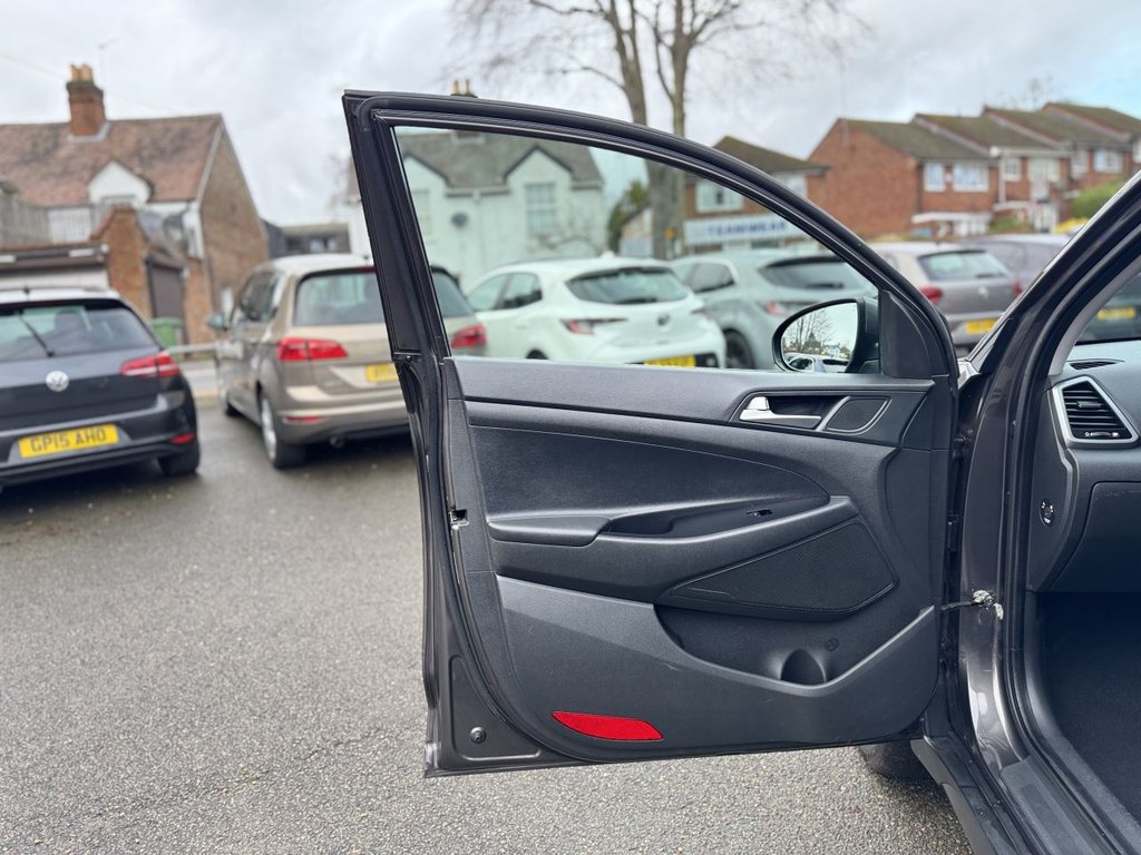 Used Hyundai TUCSON 2017 for sale - 77534250: Photo 18