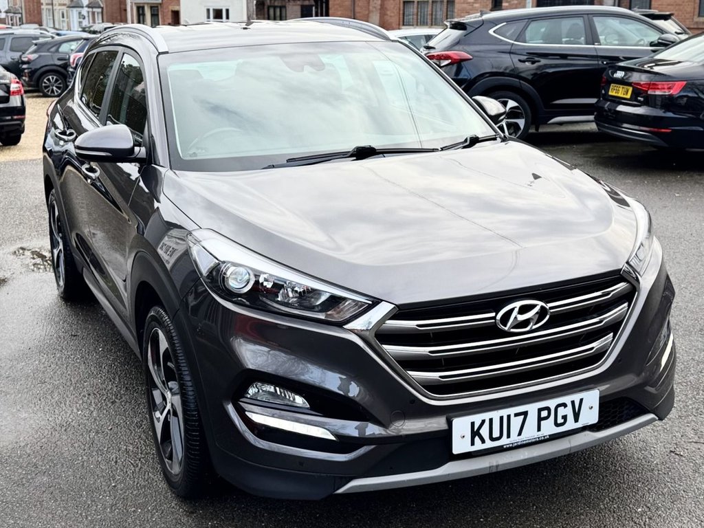 Used Hyundai TUCSON 2017 for sale - 77534250: Photo 20