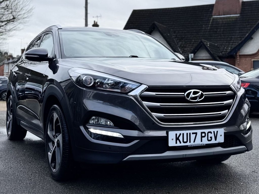 Used Hyundai TUCSON 2017 for sale - 77534250: Photo 21