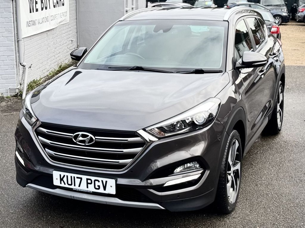 Used Hyundai TUCSON 2017 for sale - 77534250: Photo 26