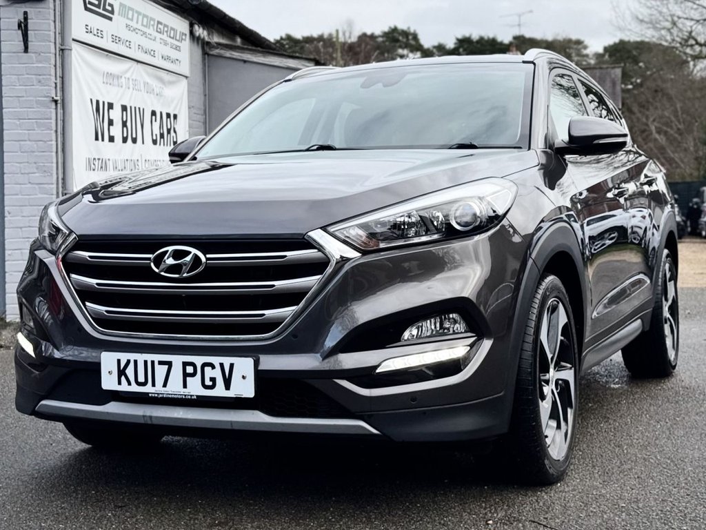 Used Hyundai TUCSON 2017 for sale - 77534250: Photo 27