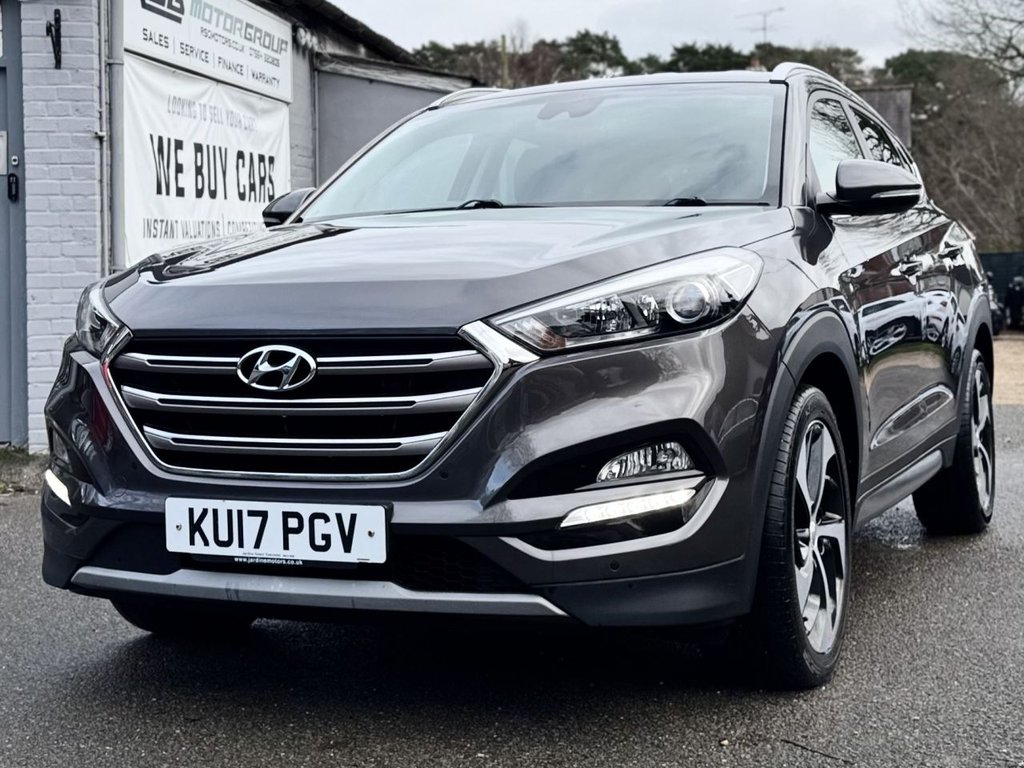 Used Hyundai TUCSON 2017 for sale - 77534250: Photo 28