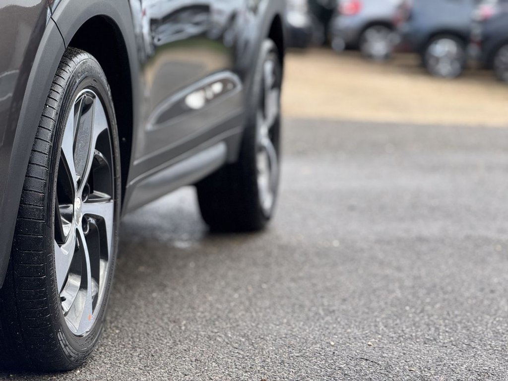 Used Hyundai TUCSON 2017 for sale - 77534250: Photo 31