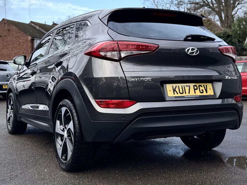 Used Hyundai TUCSON 2017 for sale - 77534250: Photo 33