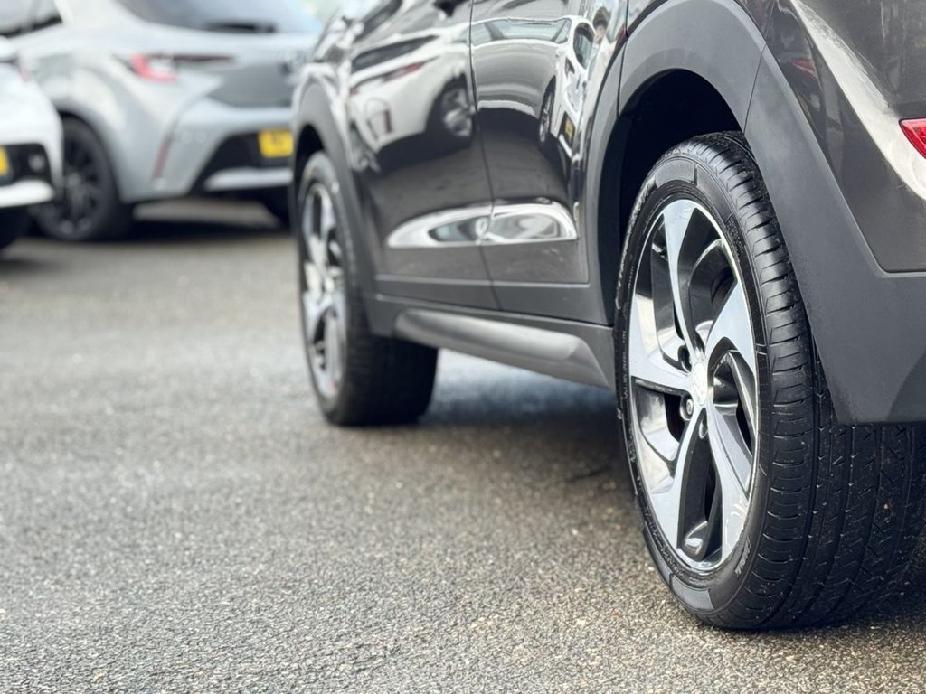 Used Hyundai TUCSON 2017 for sale - 77534250: Photo 35