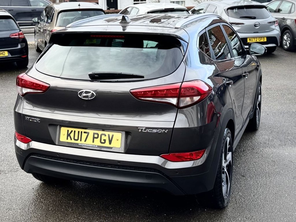 Used Hyundai TUCSON 2017 for sale - 77534250: Photo 36