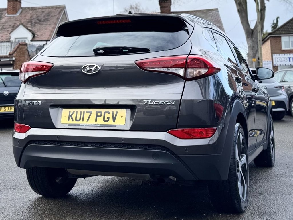 Used Hyundai TUCSON 2017 for sale - 77534250: Photo 37