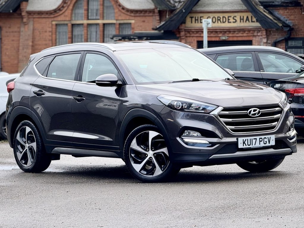 Used Hyundai TUCSON 2017 for sale - 77534250: Photo 39