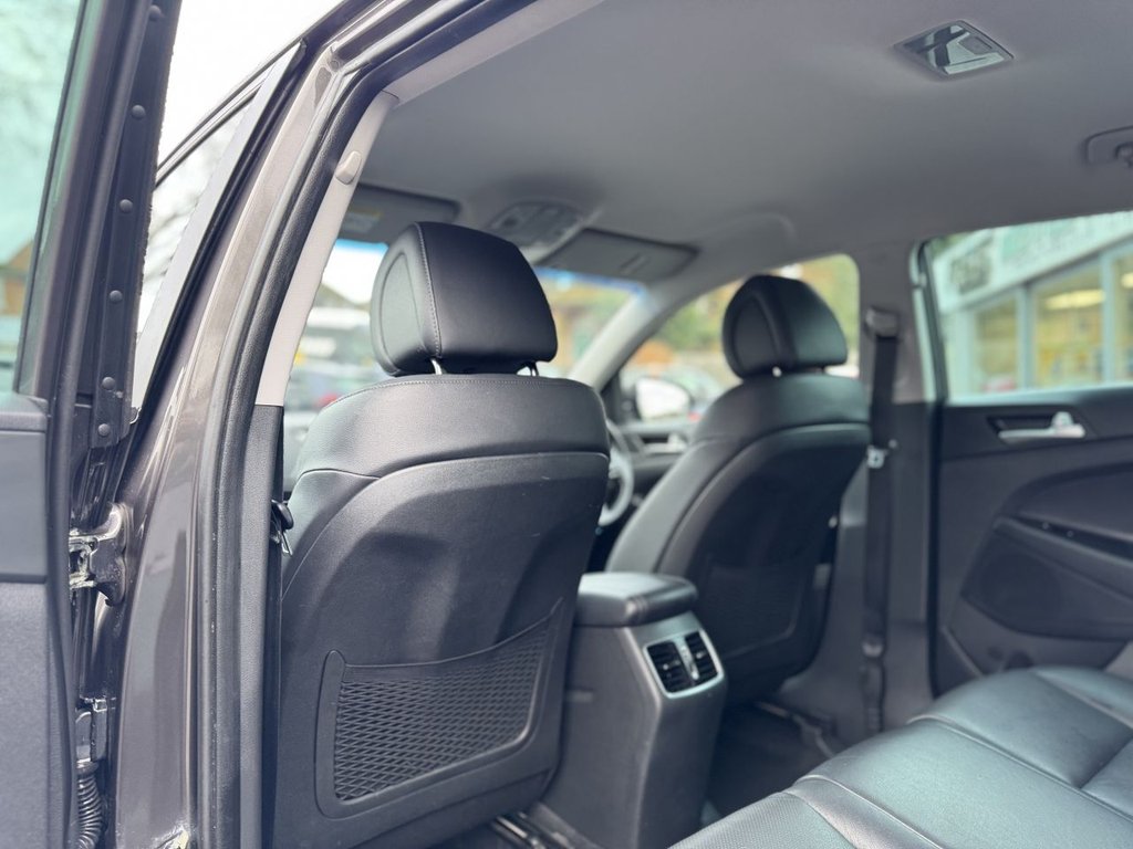 Used Hyundai TUCSON 2017 for sale - 77534250: Photo 40