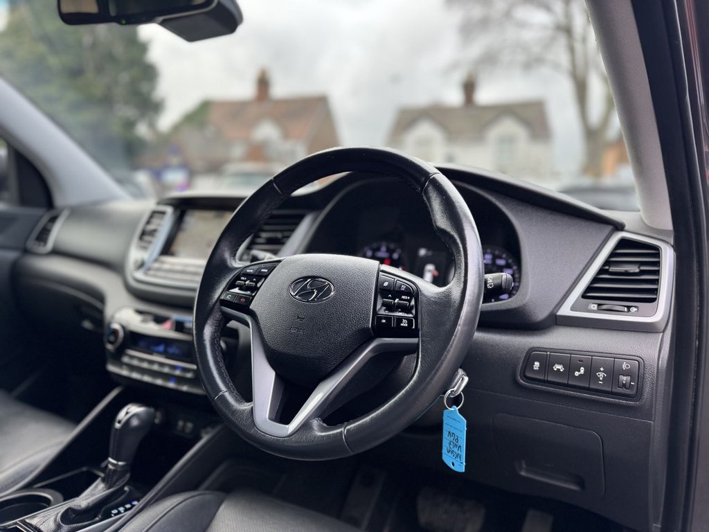 Used Hyundai TUCSON 2017 for sale - 77534250: Photo 41