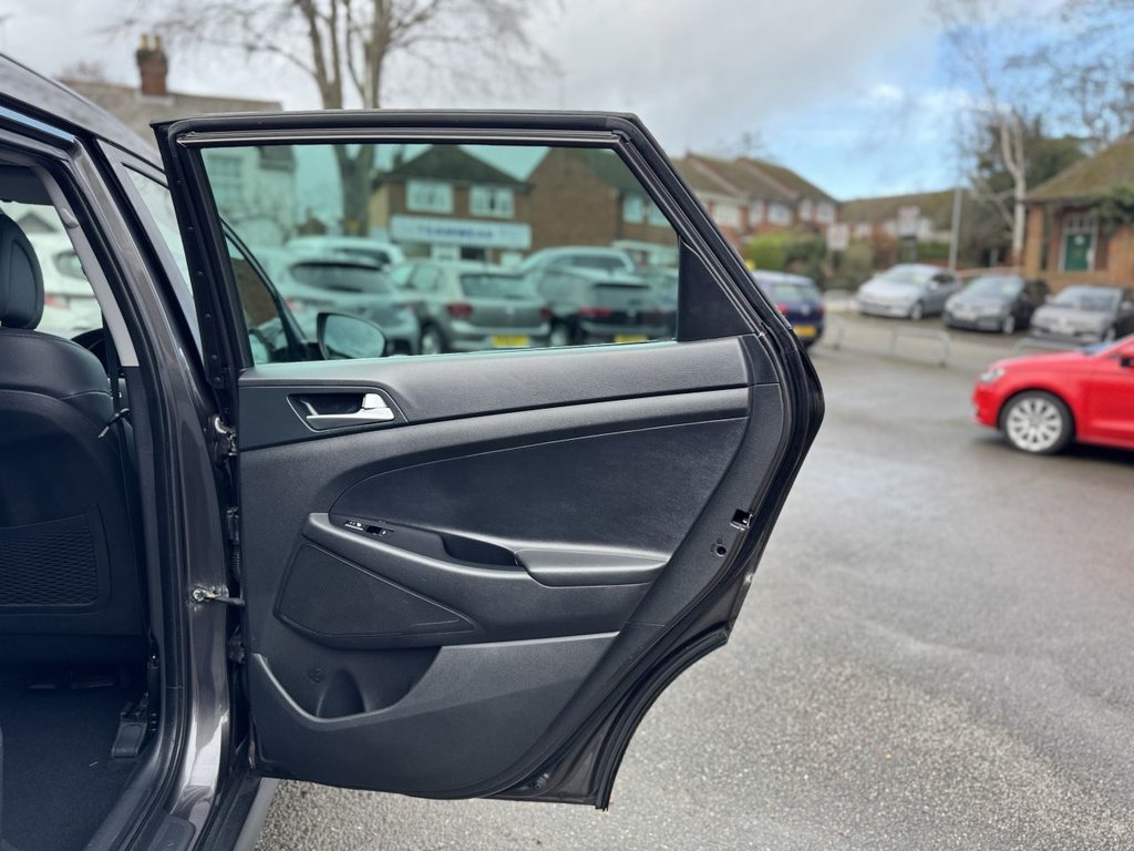 Used Hyundai TUCSON 2017 for sale - 77534250: Photo 43