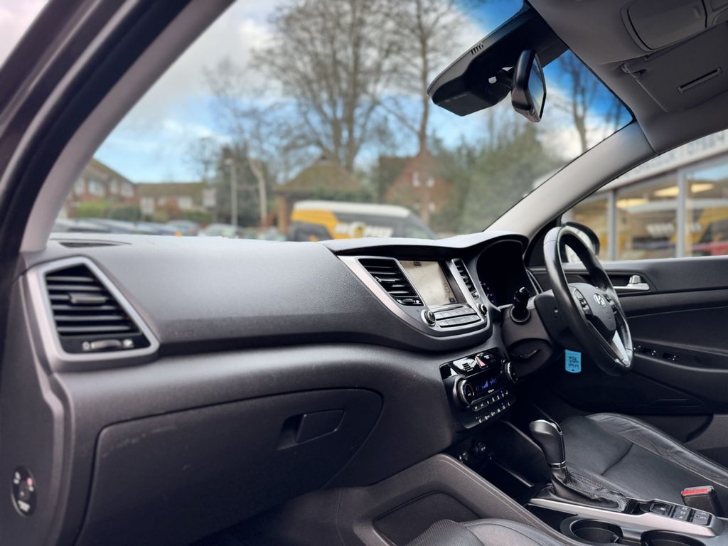 Used Hyundai TUCSON 2017 for sale - 77534250: Photo 45