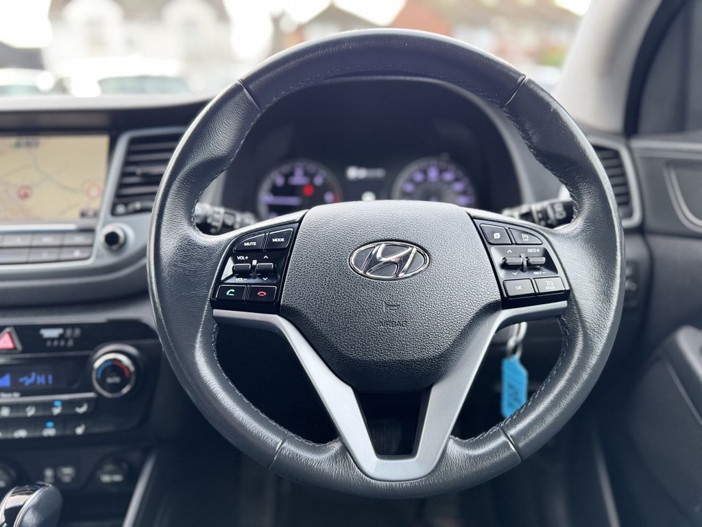 Used Hyundai TUCSON 2017 for sale - 77534250: Photo 48