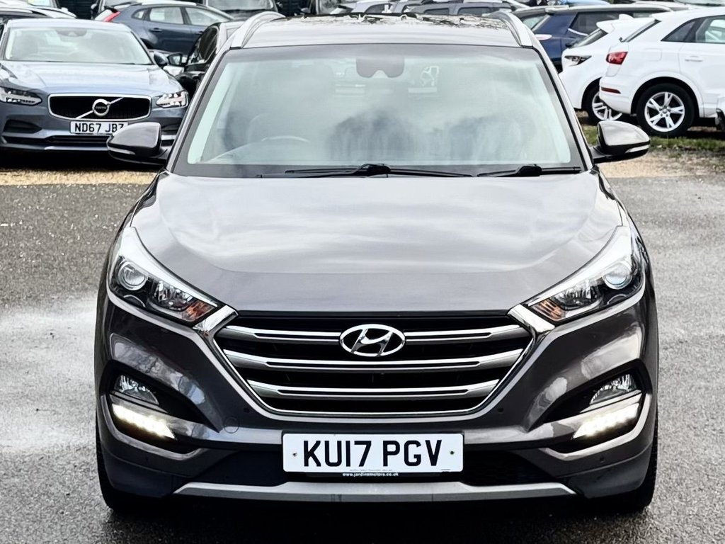 Used Hyundai TUCSON 2017 for sale - 77534250: Photo 5