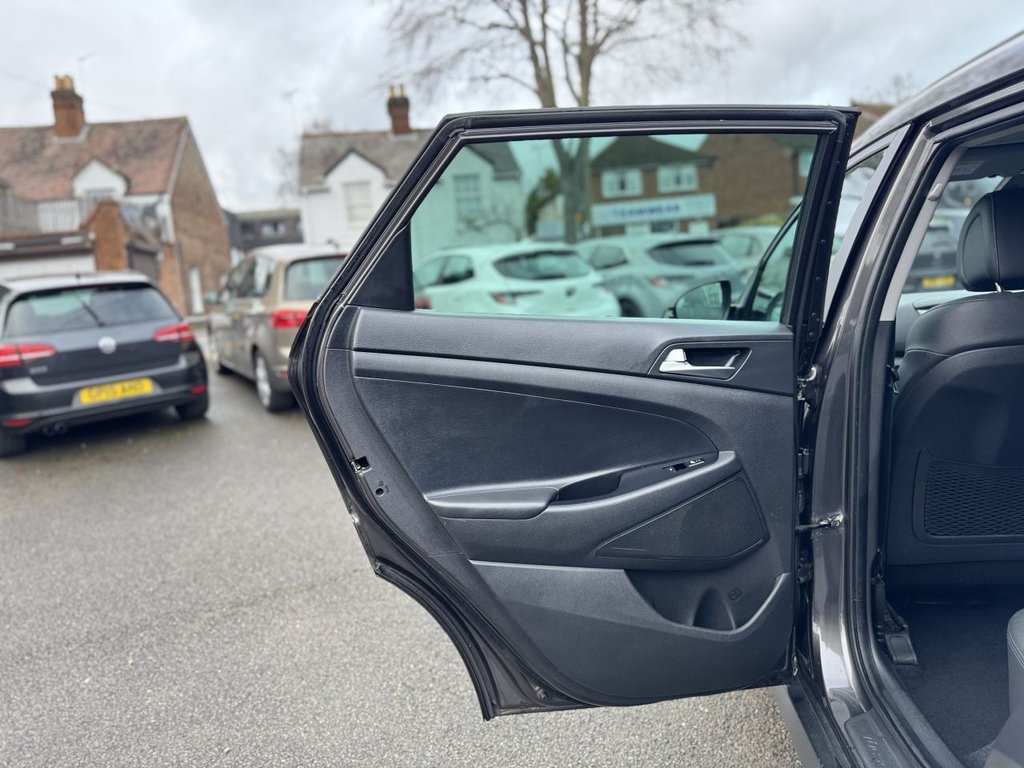 Used Hyundai TUCSON 2017 for sale - 77534250: Photo 50