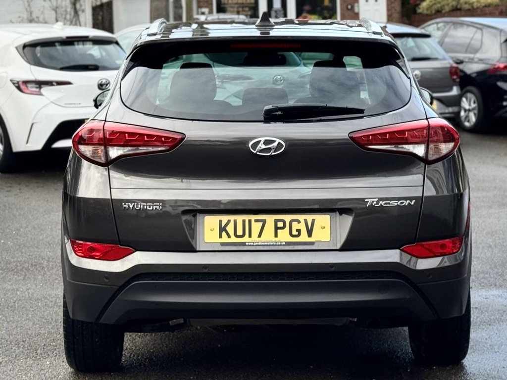 Used Hyundai TUCSON 2017 for sale - 77534250: Photo 6