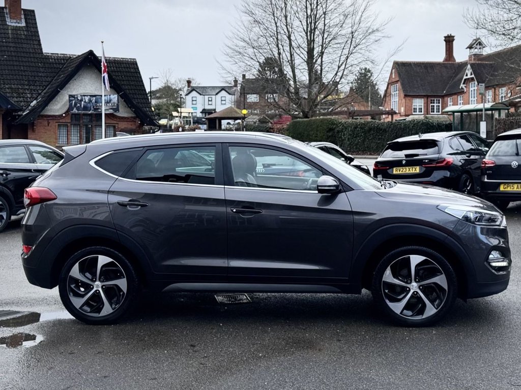 Used Hyundai TUCSON 2017 for sale - 77534250: Photo 7