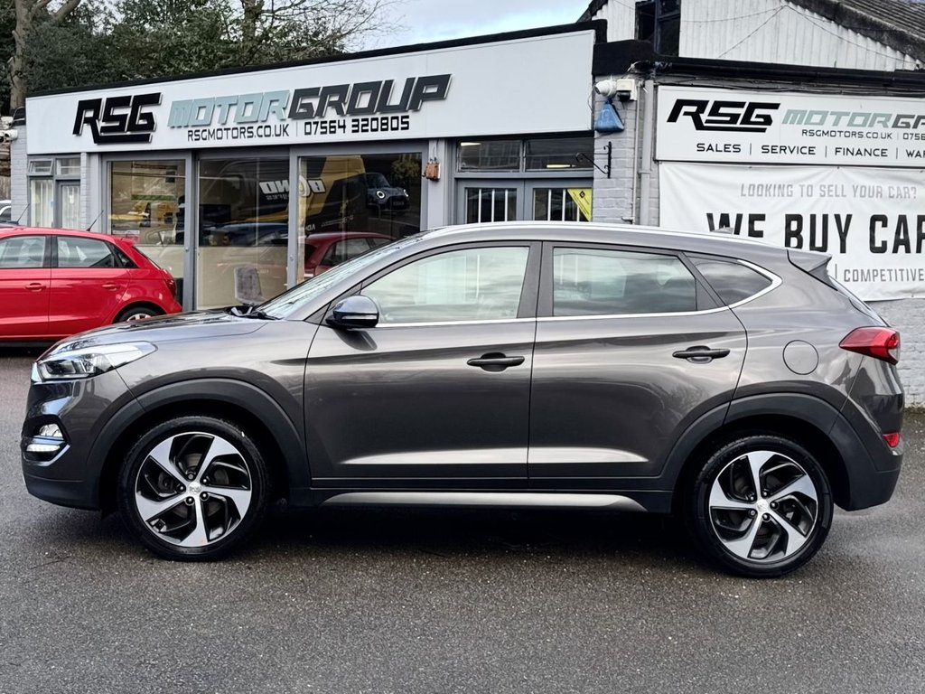 Used Hyundai TUCSON 2017 for sale - 77534250: Photo 8