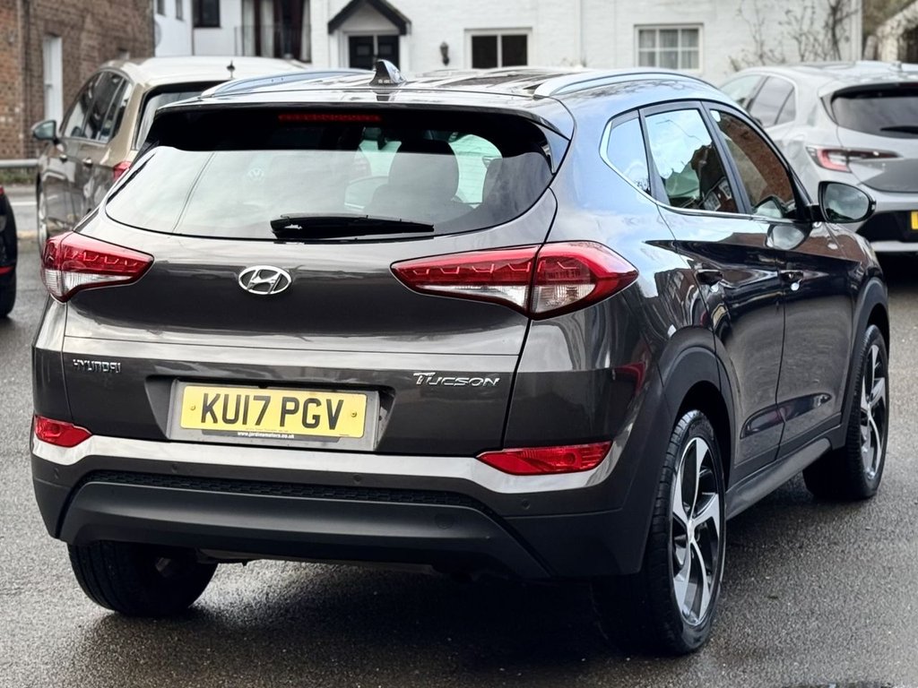 Used Hyundai TUCSON 2017 for sale - 77534250: Photo 9