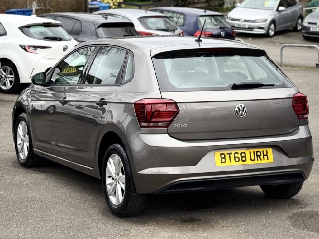 Used Volkswagen Polo 2018 for sale - 77654812: Photo 10