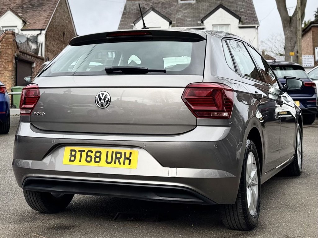 Used Volkswagen Polo 2018 for sale - 77654812: Photo 11