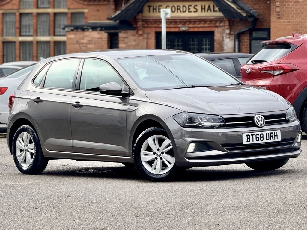 Used Volkswagen Polo 2018 for sale - 77654812: Photo 14