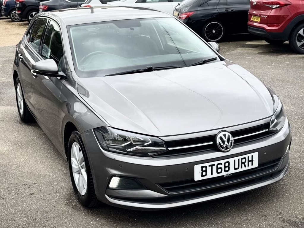 Used Volkswagen Polo 2018 for sale - 77654812: Photo 16