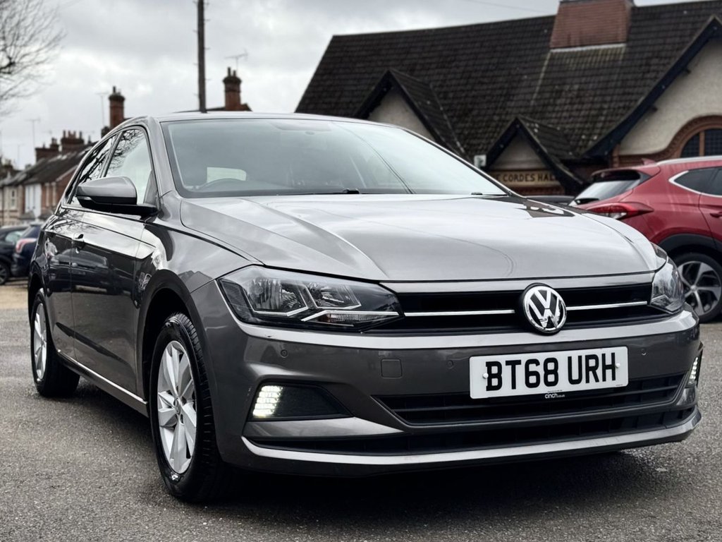 Used Volkswagen Polo 2018 for sale - 77654812: Photo 17