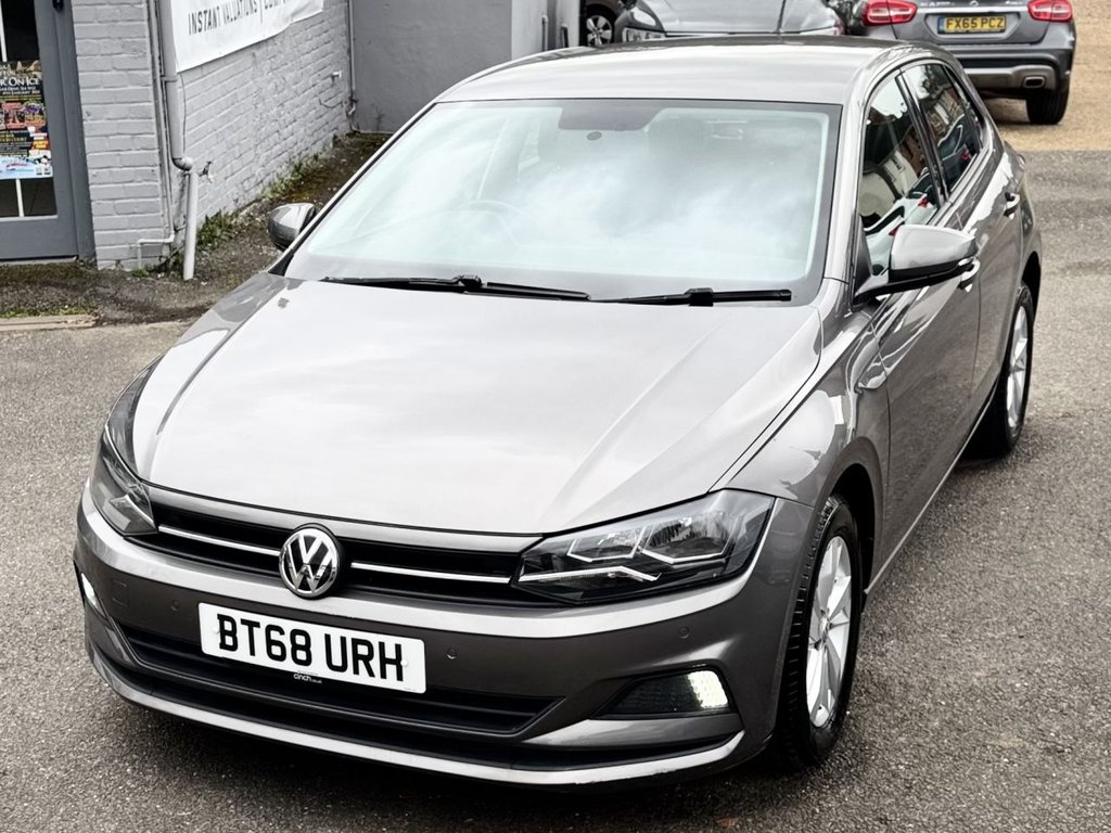 Used Volkswagen Polo 2018 for sale - 77654812: Photo 21