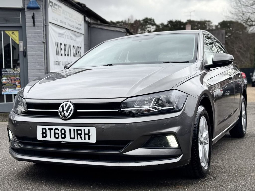 Used Volkswagen Polo 2018 for sale - 77654812: Photo 22