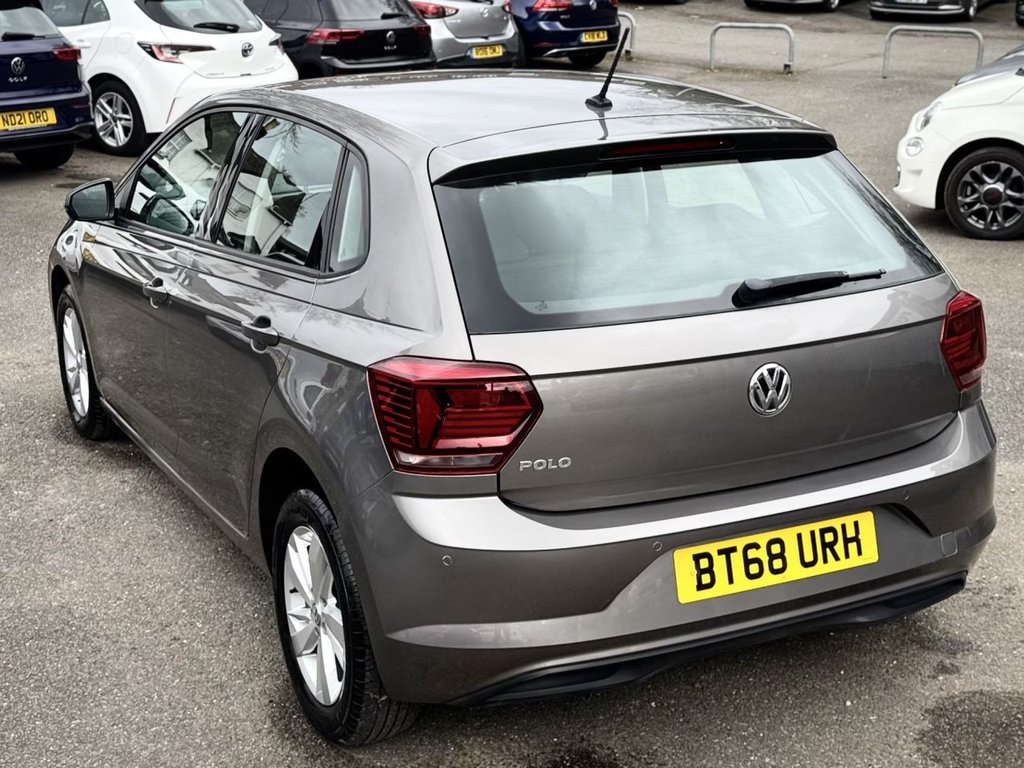 Used Volkswagen Polo 2018 for sale - 77654812: Photo 26