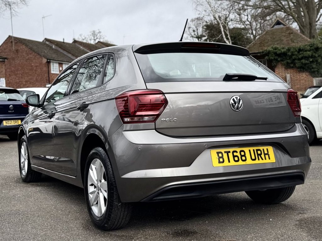 Used Volkswagen Polo 2018 for sale - 77654812: Photo 27