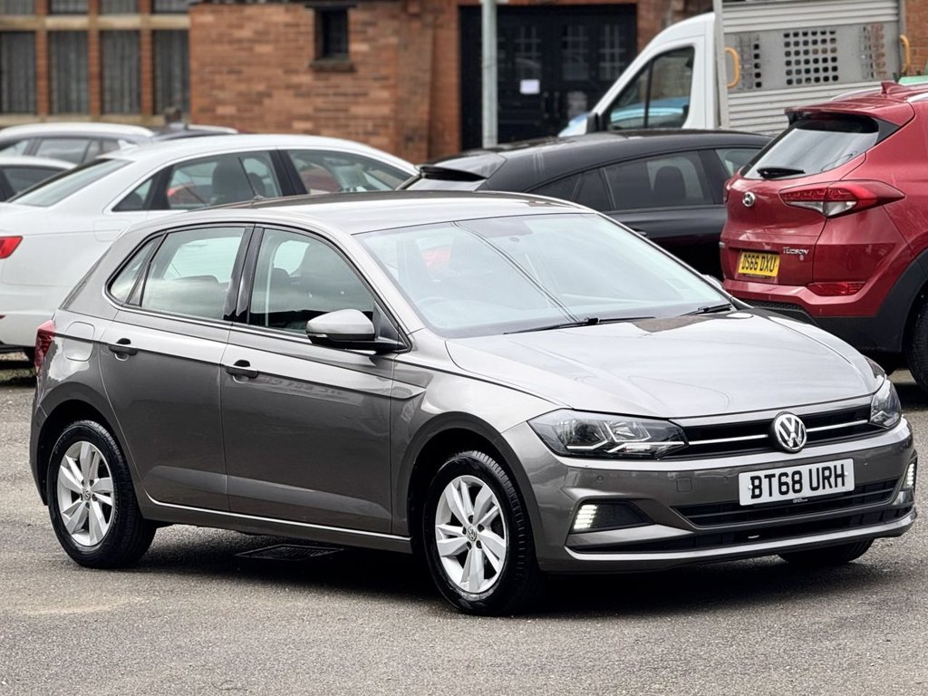 Used Volkswagen Polo 2018 for sale - 77654812: Photo 3