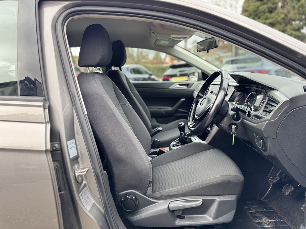 Used Volkswagen Polo 2018 for sale - 77654812: Photo 34