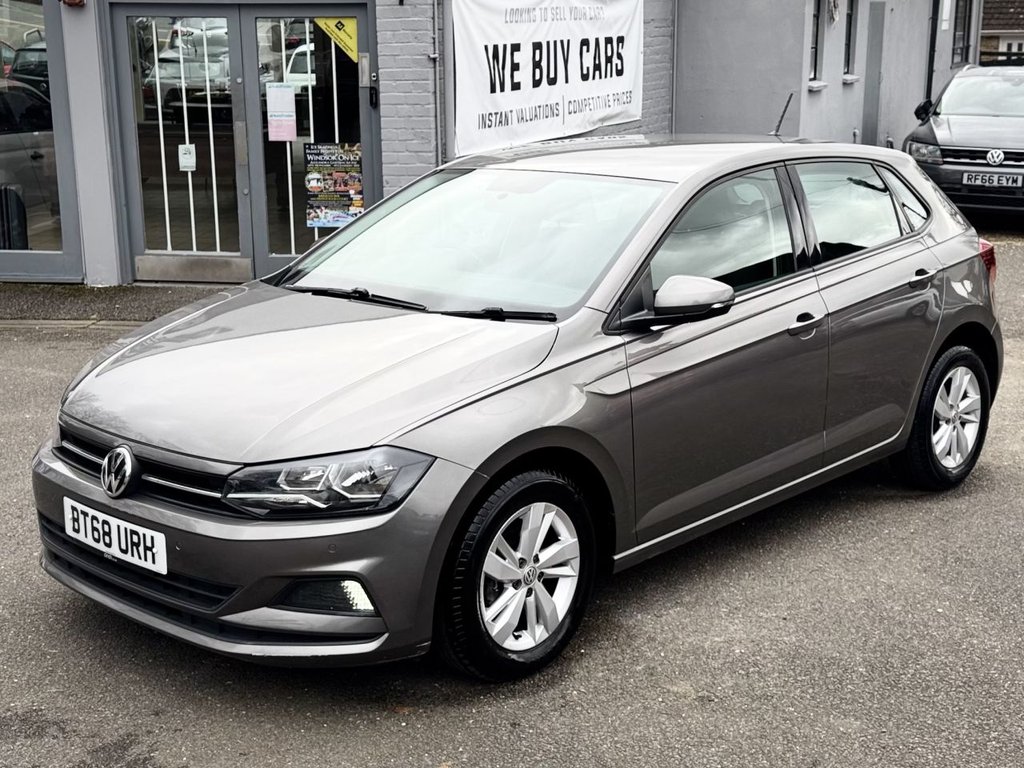 Used Volkswagen Polo 2018 for sale - 77654812: Photo 4
