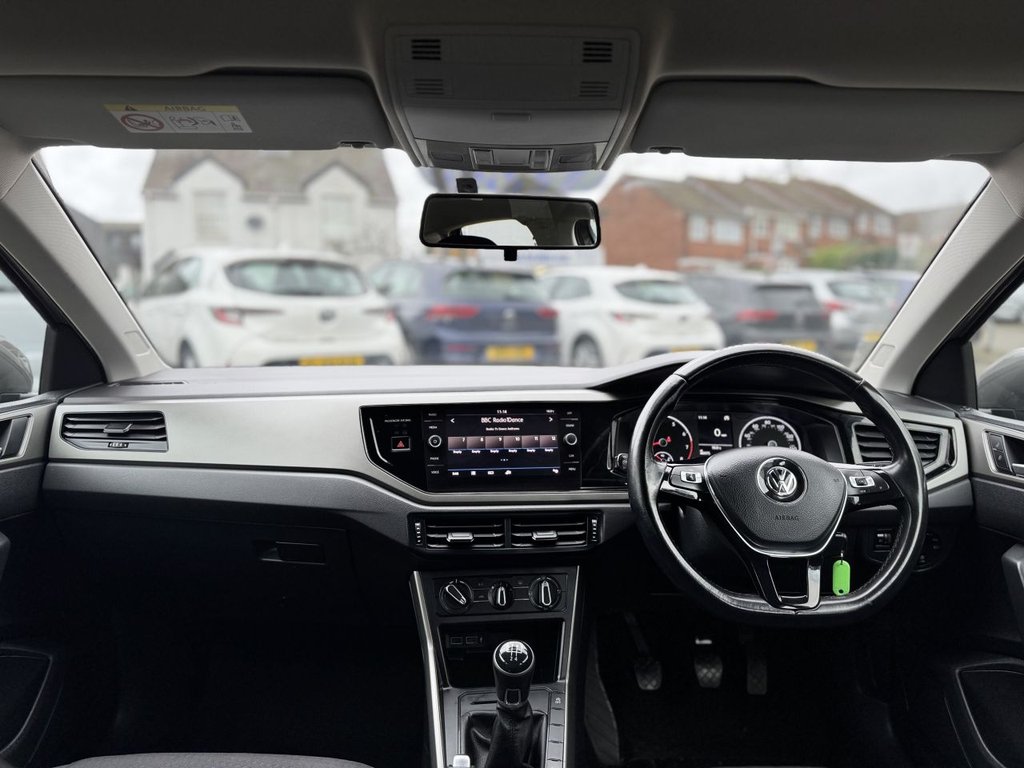 Used Volkswagen Polo 2018 for sale - 77654812: Photo 46